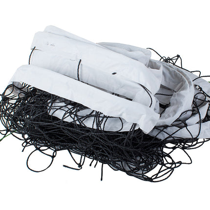 Stort volleybollnät - 9,5 x 1 m med förvaringsväska