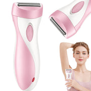 Epilator för kvinnor – Skonsam hårborttagning för kropp, ansikte & bikinilinje