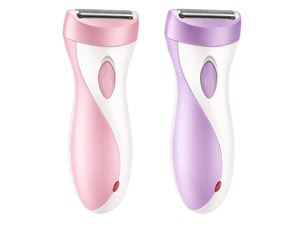Epilator för kvinnor – Skonsam hårborttagning för kropp, ansikte & bikinilinje