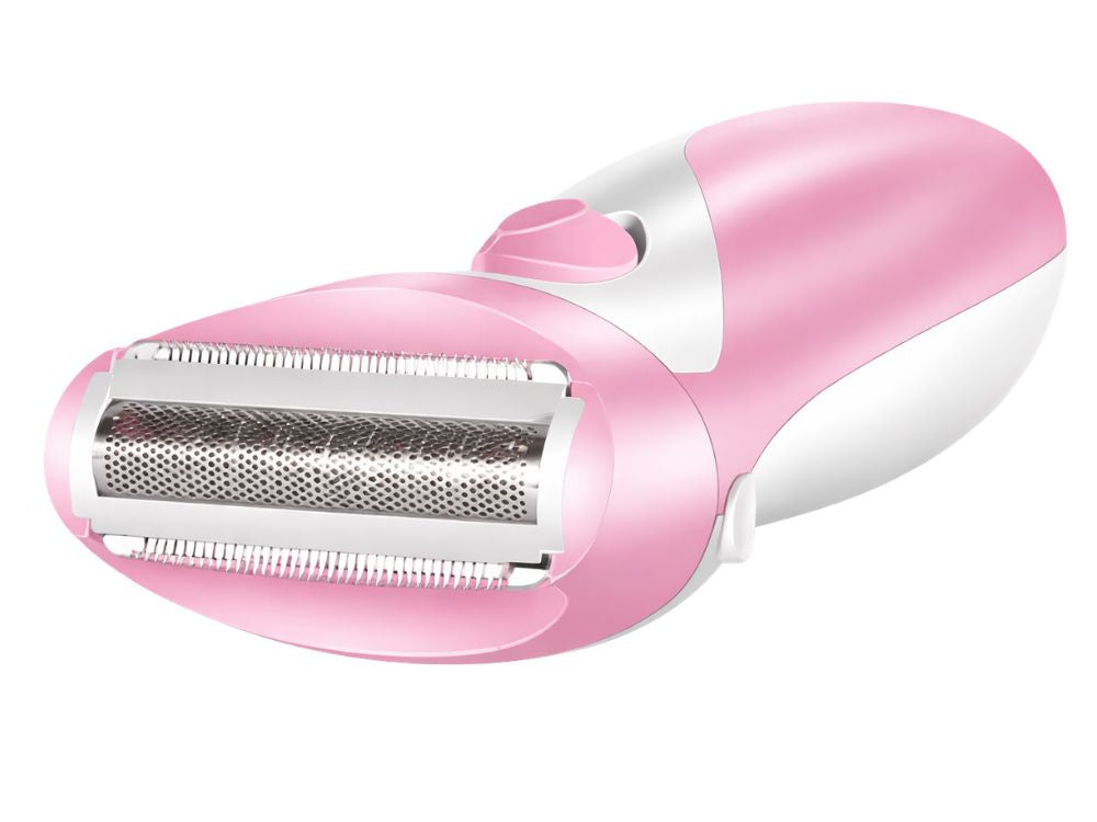 Epilator för kvinnor – Skonsam hårborttagning för kropp, ansikte & bikinilinje