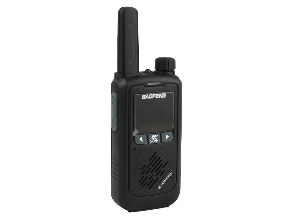 Walkie Talkie Sæt - 2 stk - KRAFTIGT rækkevidde