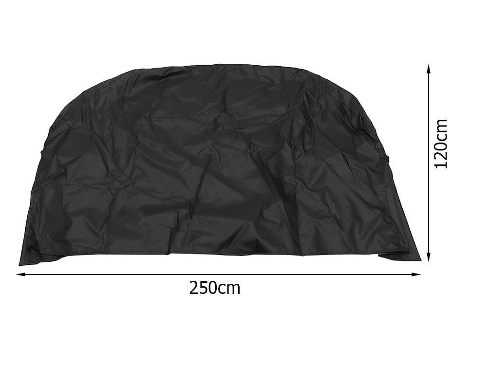Grillovertræk 250x120 cm