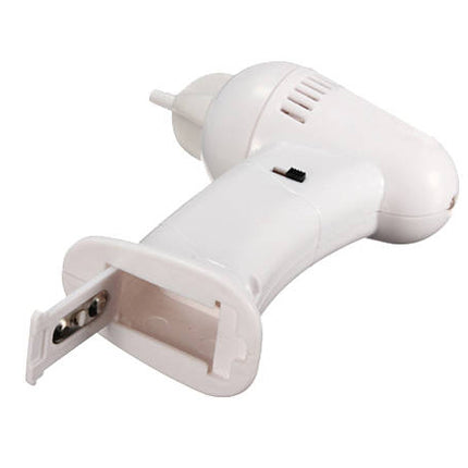 Öronrengöringsmedel med 4 silikonspetsar