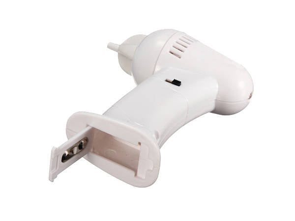 Ørerens med 4 Silikonespidser