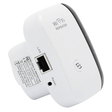 Wi-Fi Signalforstærker – Op til 300 Mbps