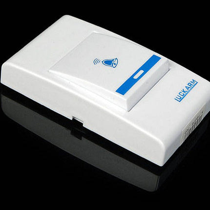 Trådlös dörrklocka med fjärrkontroller - Räckvidd upp till 150m