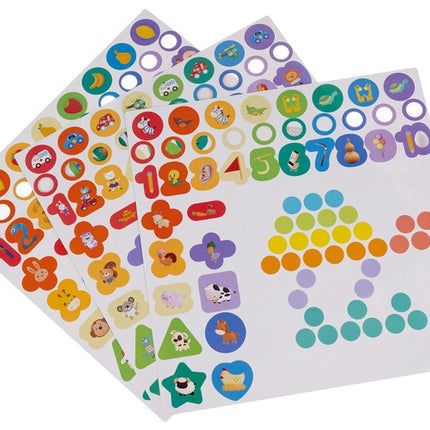 Träleksaker för barn