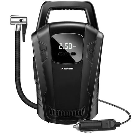 Kompakt Bilkompressor op til10 BAR