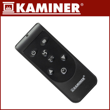 El radiator 2300W Wi-Fi, Fjernbetjening og Turbo Varmefunktion