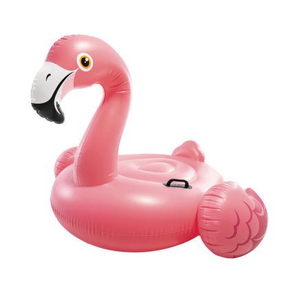 178 cm Oppustelig Flamingo Badedyr til Børn