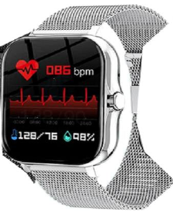 Smartwatch til kvinder og mænd – bluetooth opkald & sport