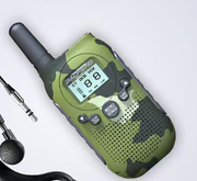 Walkie Talkie Set – Räckvidd upp till 5 km