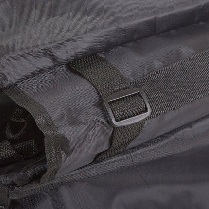 Stor Cykeltaske til Bagagebærer – 28L med Reflekser