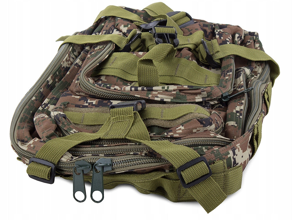Military Tactical Backpack 30L - Multifunktionell och robust