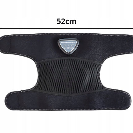 Elektrisk Knæ- & Rygmassager med varmefunktion