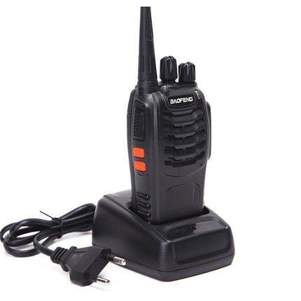 Walkie Talkies Sæt 2 stk. Kraftig med lang Rækkevide