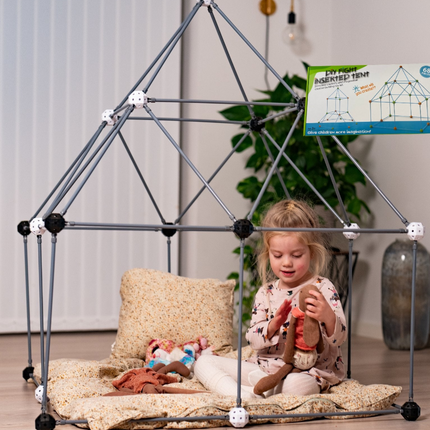 Hule Byggesæt Kraftig Model