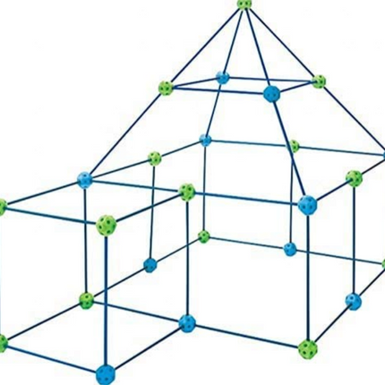 Hule Byggesæt Kraftig Model