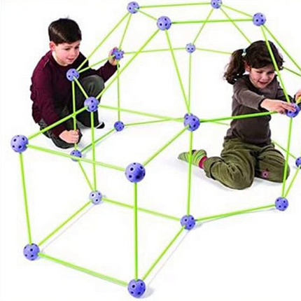 Hule Byggesæt Kraftig Model