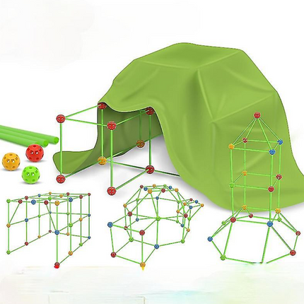 Hule Byggesæt Kraftig Model