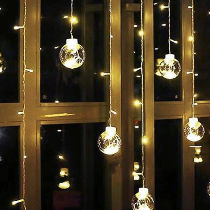 Lyskæde med kugler - We Do Better