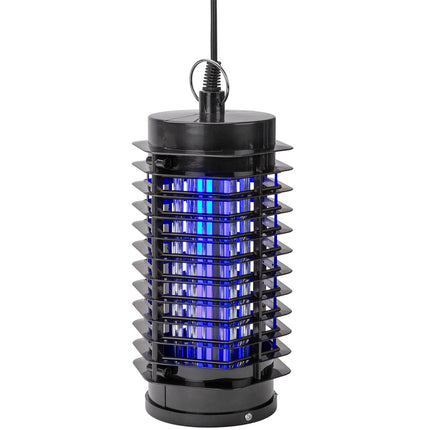 Grundig myggedræber med UV-lys – Til Hjem, Kontor og Camping