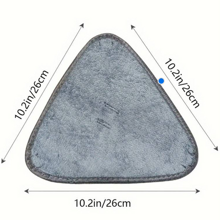 Revolutionerende 360° Roterende Moppe: Multifunktionel og Ergonomisk