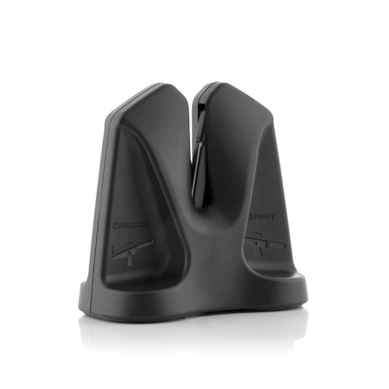 Manuell knivslipare med V-formad design – för alla knivtyper