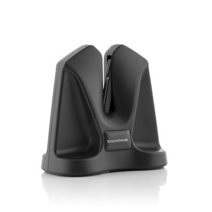 Manuell knivslipare med V-formad design – för alla knivtyper