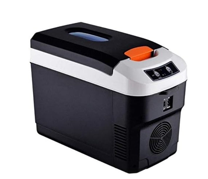 10L bilkylskåp – med temperaturjustering.