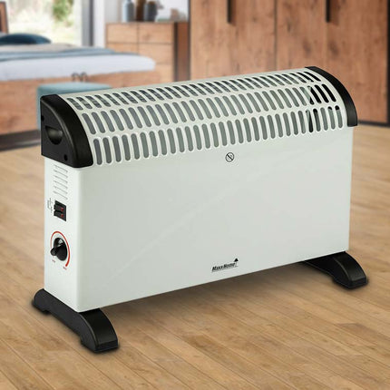 El radiator _ Konvektor varmer – Perfekt til Ekstra Varme i Hjemmet