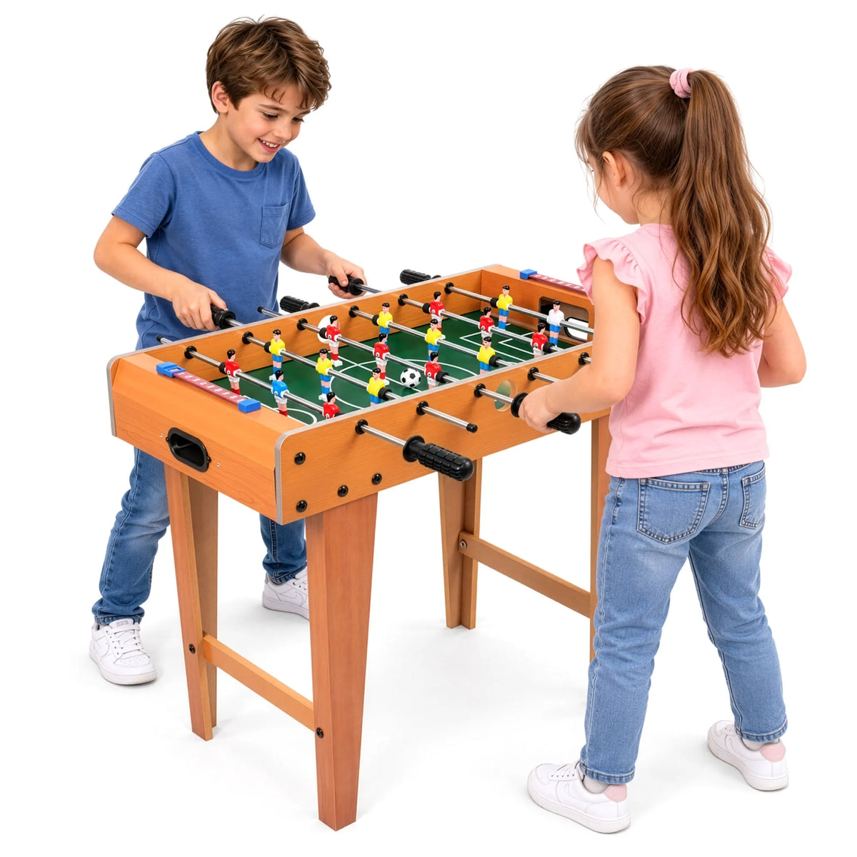 Kruzzel Fodboldbord 69x36x62.5 cm