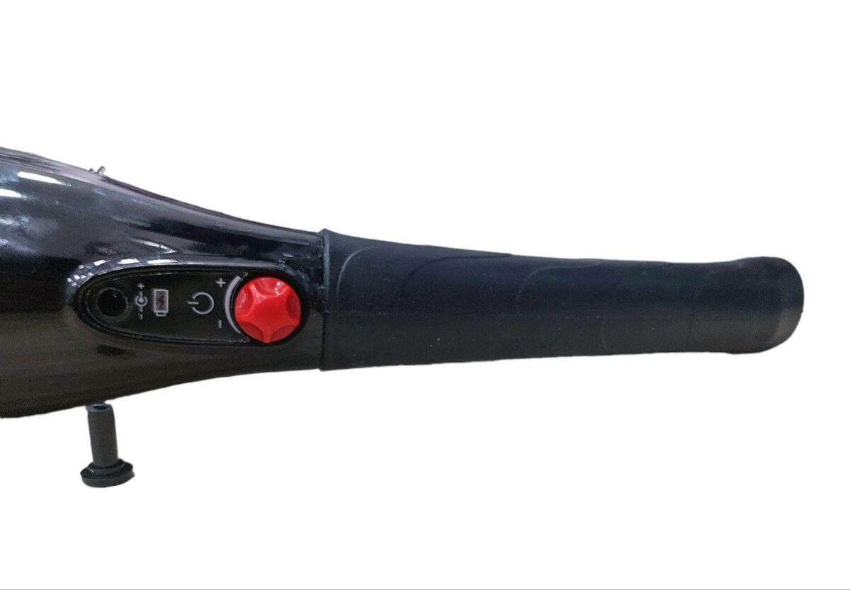 Universal Vibrationsmassager med 7 Forskellige Massagehoveder