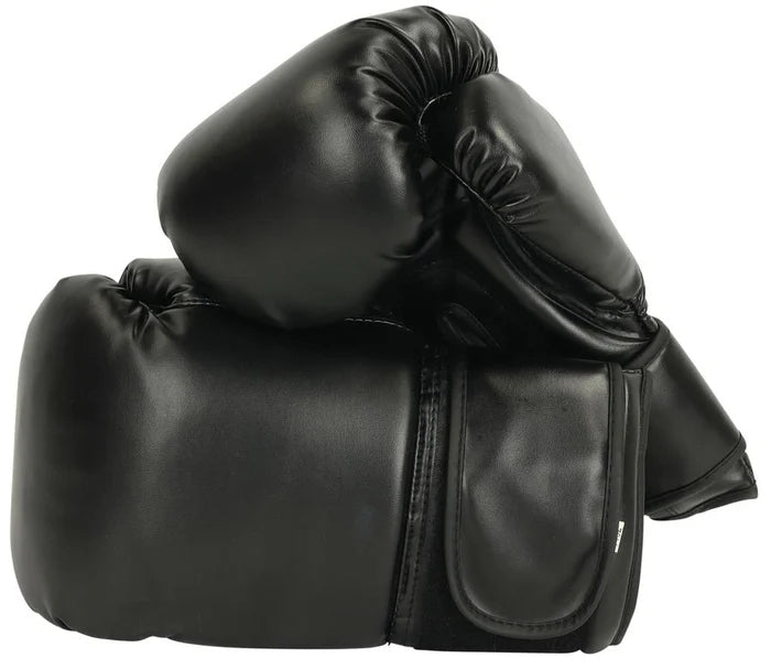 Sorte Boksehandsker til Boksemaskine