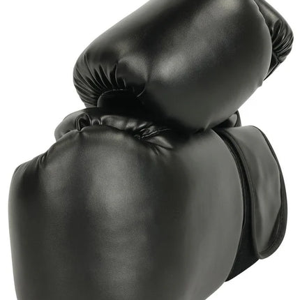 Sorte Boksehandsker til Boksemaskine