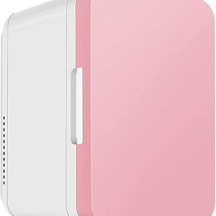 8L minikylskåp – perfekt för drycker och hudvård