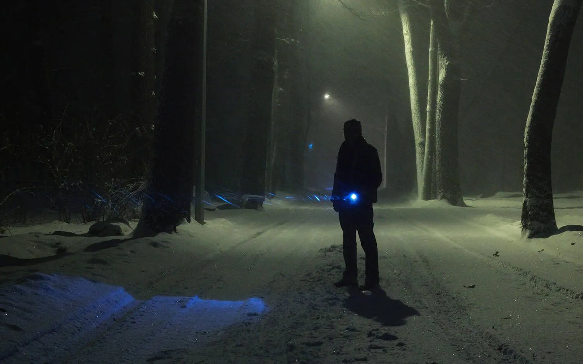 Uppladdningsbar LED Ficklampa med CREE T6 – Zoom, 3 Ljusfunktioner & USB Laddning