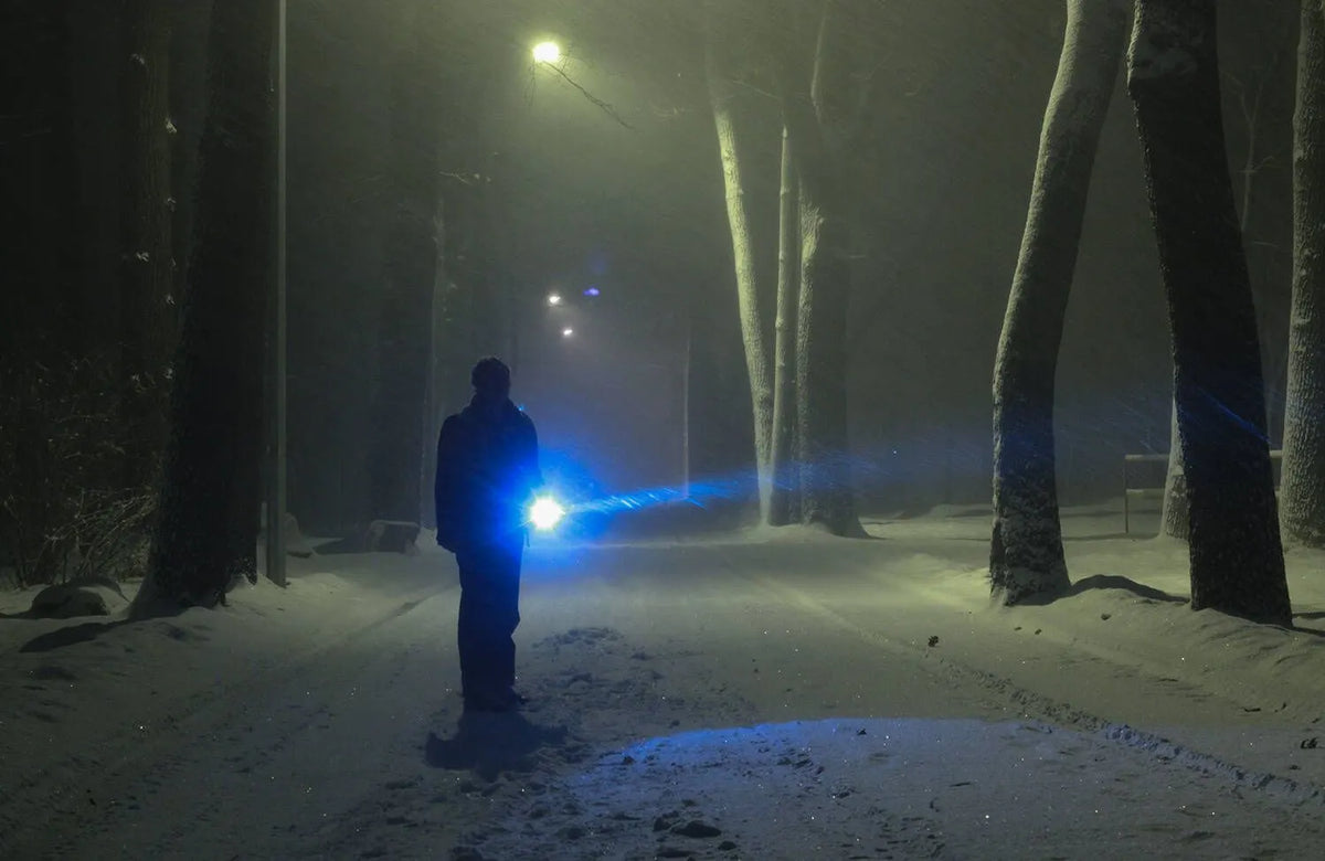 Uppladdningsbar LED Ficklampa med CREE T6 – Zoom, 3 Ljusfunktioner & USB Laddning