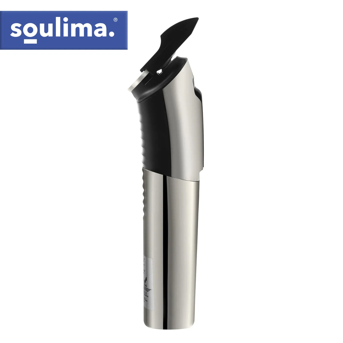 Soulima 27313 8-i-1 Hårklipper og Trimmer