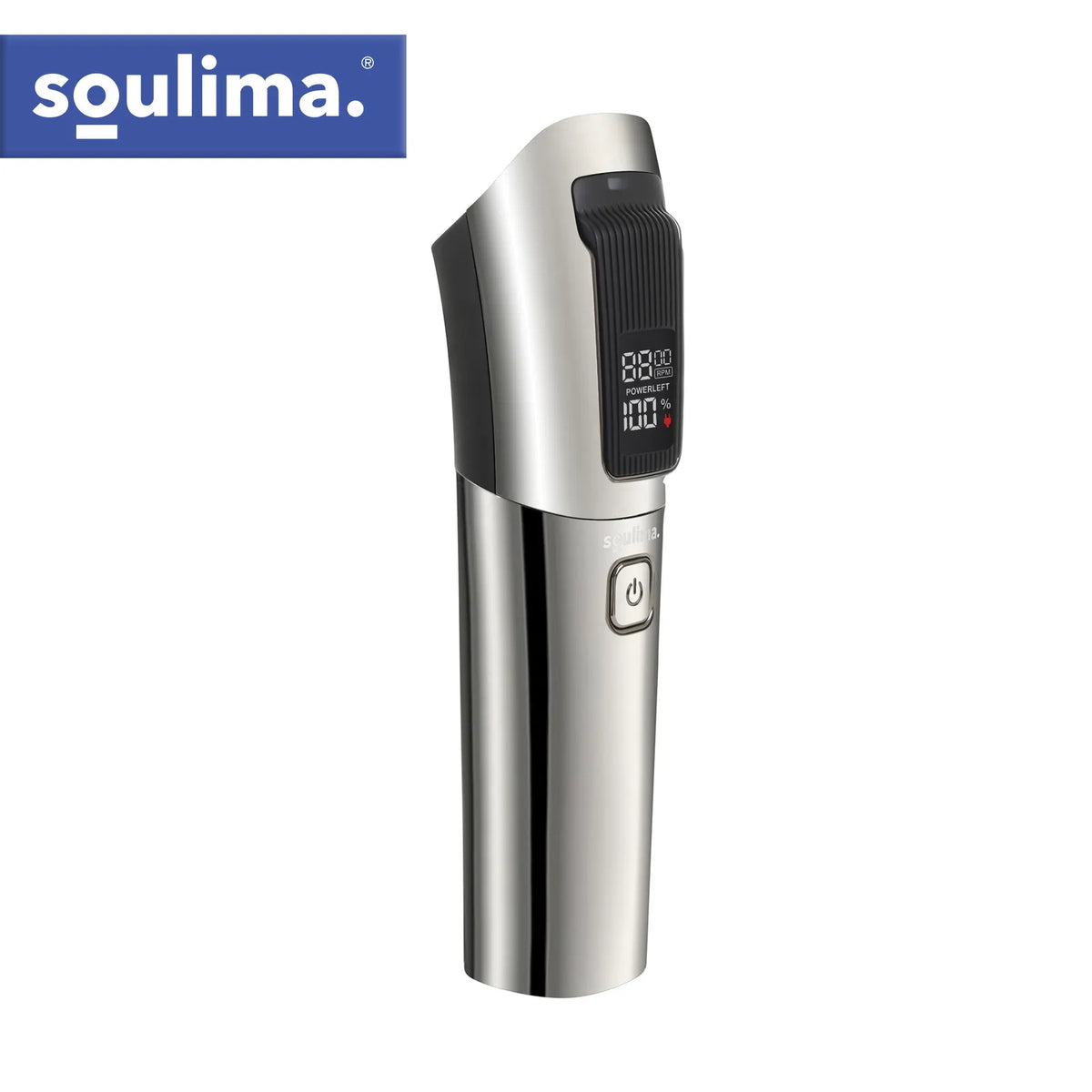 Soulima 27313 8-i-1 Hårklipper og Trimmer