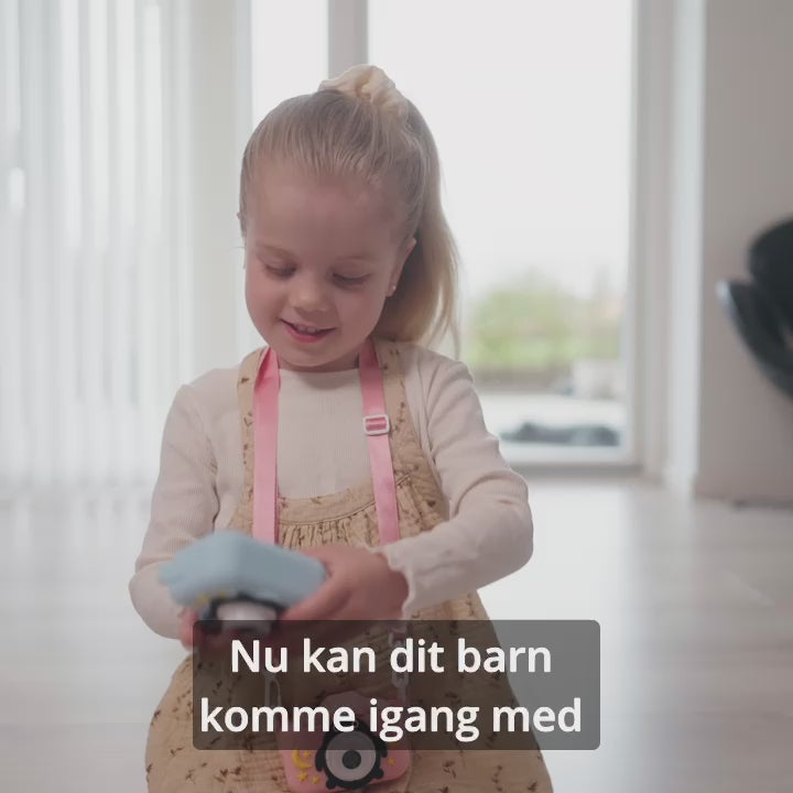 Indlæs video: Børne kamera