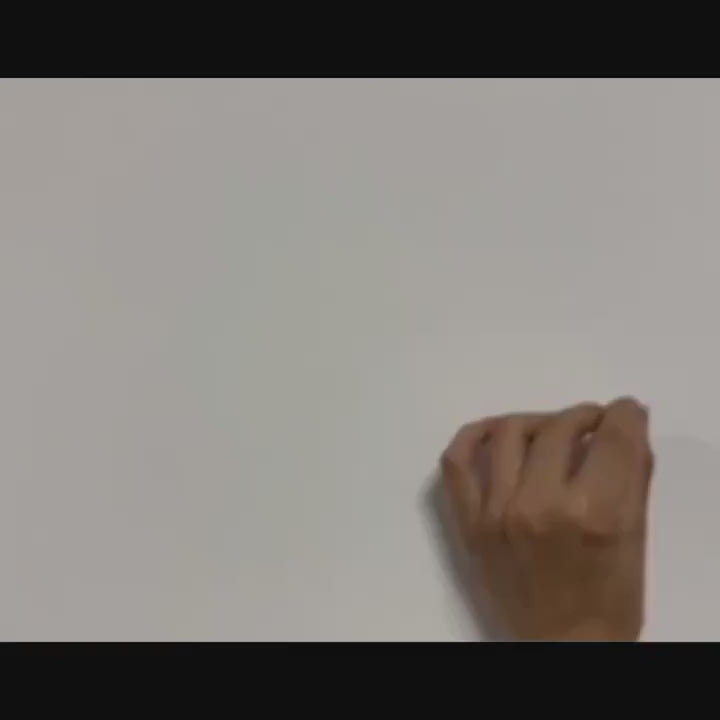 Läs in video: Stor 3D väggklocka – XXL, 130 cm, tyst och elegant