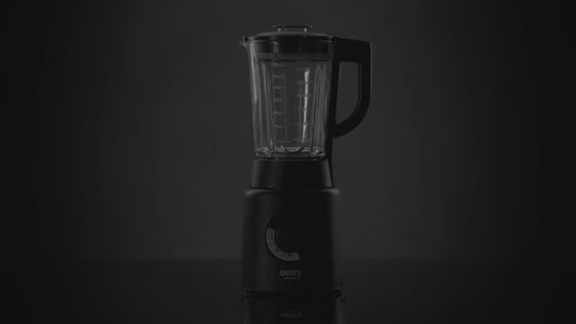 Indlæs video: Blender 1,7L glasblender - 23000 omdrejninger