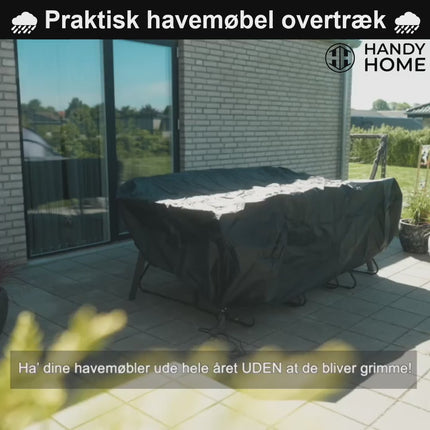 Video til havemøbel overtræk