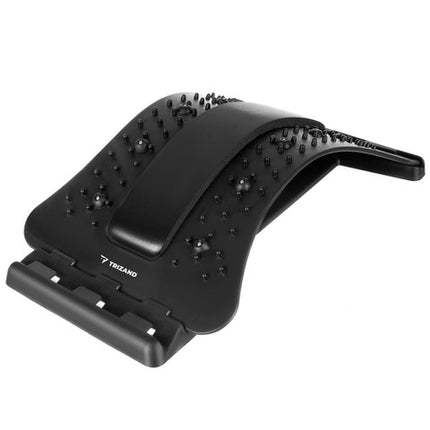 Rygstrækker med blød pude til ryggen