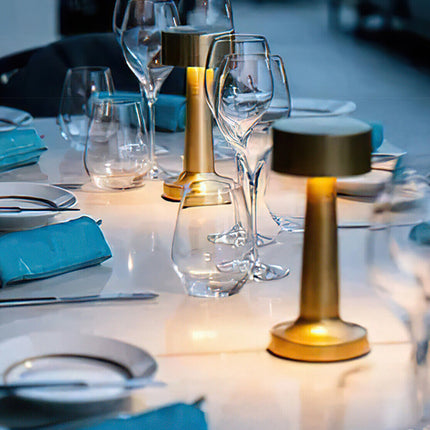 Lampa med beröring - Beröringskänslig med 3 ljusinställningar: Varm, kall och neutral