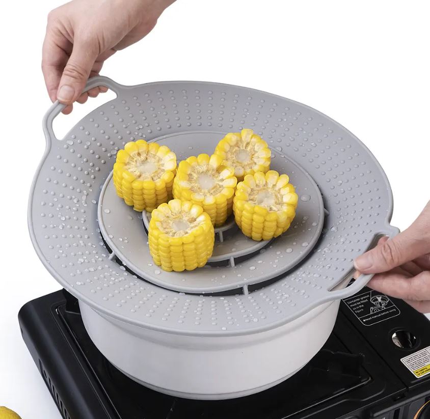 Grydelåg med overkogningssikring