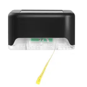 Solar-LED trapp- och staketljus - 4 st. Uppsättning