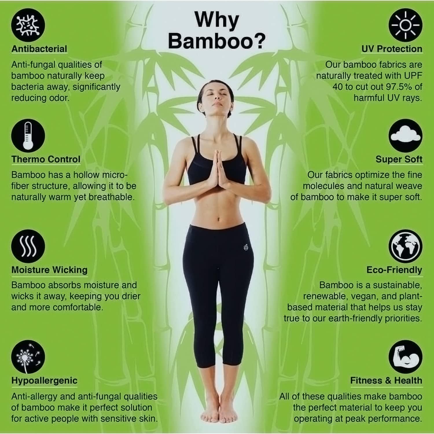 10 par bambustrumpor - ultramjuka - andas för dina fötter