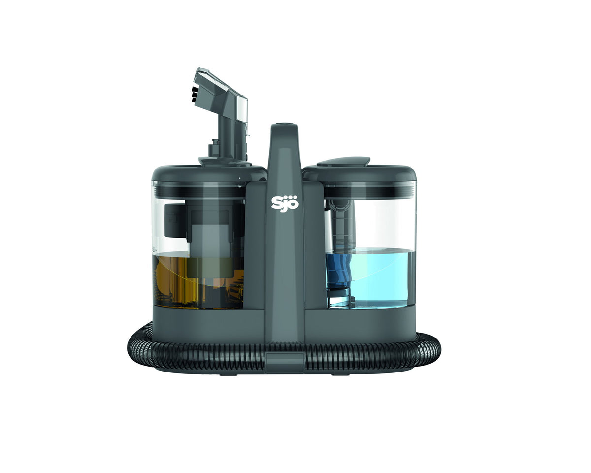 Stain Cleaner 600W – Tæppe- & Møbelrenser til Sofa, Bil, Madrasser & Tæpper
